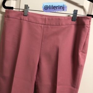 Chaus Courtney Side Zip Pant